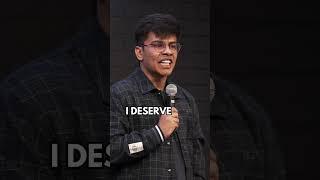 Weak English - watch full video on my channel! :D #comedy #standup #standupcomedy