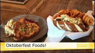 Oktoberfest Food | SaddleBrooke Ranch | Luxury Retirement Living | Robson Resort Communities