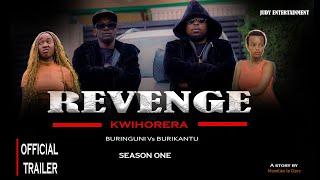 REVENGE/KWIHORERA - OFFICIAL TRAILER // SEASON ONE