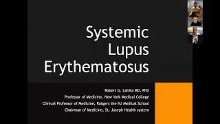 Systemic Lupus Erythematosus