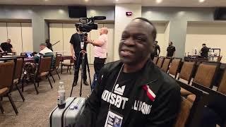 Jeff Mayweather on Caleb Plant's shocking loss