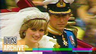 Royal Wedding of Prince Charles and Lady Diana Spencer (1981) | Royal Special