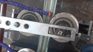 Precision Welded Pipe Mill Line