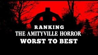 Amityville Horror: ranking the films worst to best