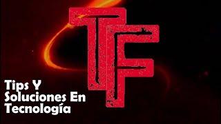 Tecnología Fácil, Canal de #YouTube