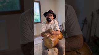 آموزش مقدماتی تمبک به عنوان یک واحد درسی اجباری #music #سه_تار #تار #تمبک #tombak