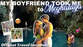 My Boyfriend took me on an OFFBEAT TRIP to MEGHALAYA  #TravelWSar