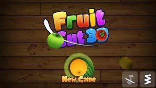 FRUIT CUT 3D