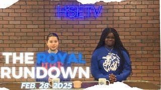 The Royal Rundown: Feb. 28, 2025