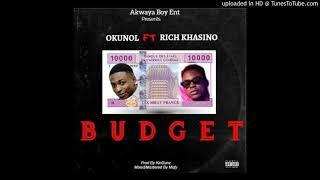 Okunol - Budget  Ft Rich Khasino