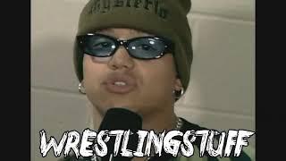 WCW The No Limit Soldiers 1st Theme Song  - "Hoody Hoo" (With Tron)