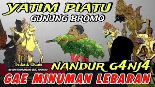 BAGONG GAWE GEGER GUNUNG BROMO,PAGELARAN WAYANG KULIT DALANG SENO NUGROHO