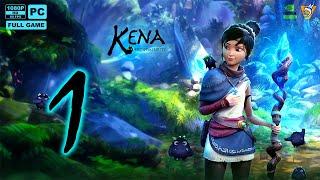 Kena: Bridge of Spirits | Full game | Walkthrough | Gameplay | Episode 1