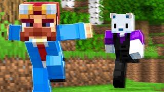 Who Can Beat Minecraft Faster?