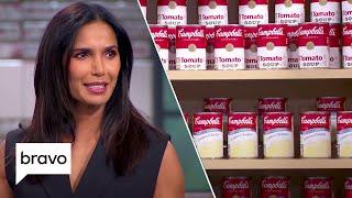 The Chefs Must Create a Dish Using Campbell's Soup | Top Chef Quickfire Challenge