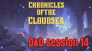 Chronicles of the Cloudsea Session 14 - Much Ado About Diatryma