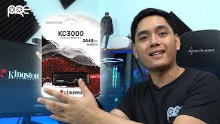 7000 MB/s GEN 4 SSD!? - Kingston KC3000 2TB Gen 4 NVMe SSD Review and Benchmarks