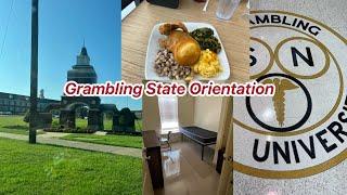 College Orientation | Grambling State University