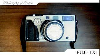 Film Photo Gear: Fujifilm TX -1 aka XPan - Panoramic Rangefinder Camera