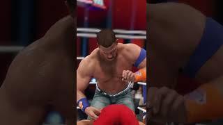 John Cena vs Nicky Bella part 2