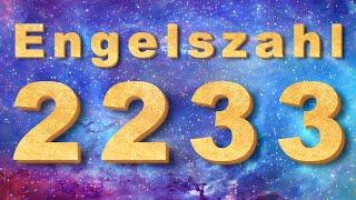 2233 Bedeutung Engelszahl, Symbolik & spirituelle Lehren 
