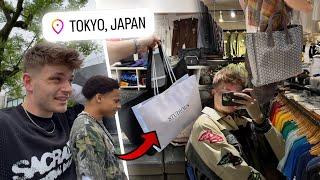 CRAZY PICK UPS & 1000€ ÄRMER XL Tokio Shopping Vlog mit Joshi pt. 3️ | Jan