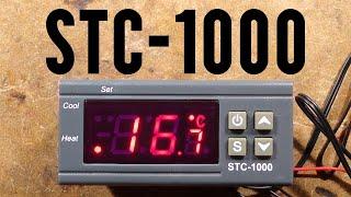 Teardown of three STC-1000 style thermostats