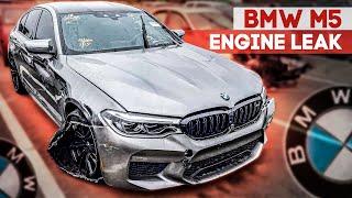 IS $3X,XXX GOOD DEAL FOR A WRECKED 2019 BMW M5?