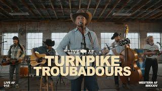 Turnpike Troubadours Full Performance | Live AF