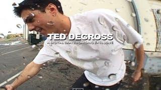 Ted DeGross Arizona Skate Spots - Digital Skateboarding