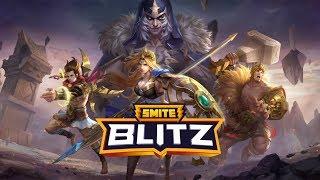 SMITE Blitz - Reveal Trailer | Battle Gods on the Go!