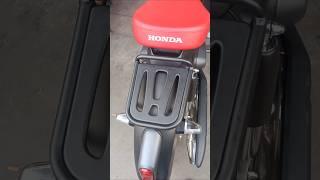 New Super Cub 125 2025 #shortvideo #honda #automobile  #shorts