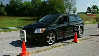 Motorweek 2008 Dodge Caliber SRT-4 Road Test