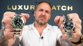 Rolex QUALITY is SLIPPING! – Watch Dealer’s Honest Market Update - November 2024