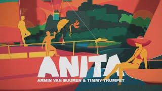 Armin van Buuren & Timmy Trumpet - Anita (Official Video)