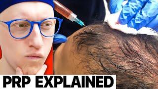 What is PRP? (Platelet Rich Plasma) | Dr. Gary Linkov