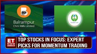 Top Stocks in Focus: Expert Picks for Momentum Trading | Kunal Bothra | Stocks In News | ET Now