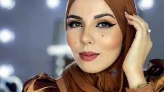 للمبتدئات طرق سهلة و بسيطة جدا لرسم الآيلاينر| بوز العين|تركيب الرموش|نصائح مهمة| #makeupartist