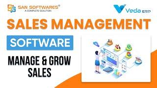 Sales Management Software for Small Business | Best Software for Sales Management #sansoftwares