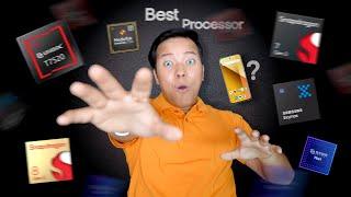 How to Choose Best Mobile Processor - Tips Tricks!