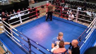 03 - Carelia Fight VI, 18.9.2010, päiväottelu - Jari Illikainen vs Toni Tauru