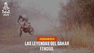 Dakar Leyendas - Fenouil : mi mayor tropiezo - #Dakar2024