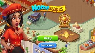 Meet Kamala - Homescapes - Restaurant - Day 2