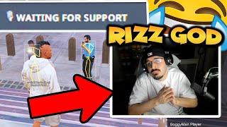 Making Fake Tickets then Rizzing Admins  (GTA 5 RP TROLLING)