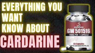 Everything you want to know about CARDARINE |