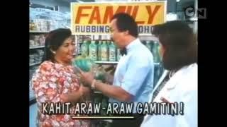 Family Rubbing Alcohol - Supermarket TVC (1987)