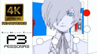 Persona 3 Opening [4K 60FPS Remastered]