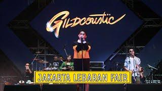 Gildcoustic live At Jakarta Lebaran Fair 2024