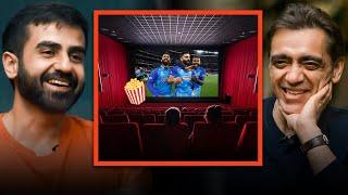 Crazy Possibility For Movie Theatres - Screening Sports Matches: PVR Director Brainstorms