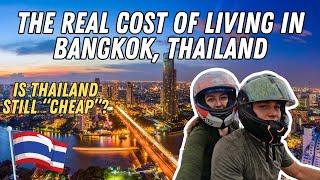 Cost of Living Guide in Bangkok, Thailand  (2023 Update)